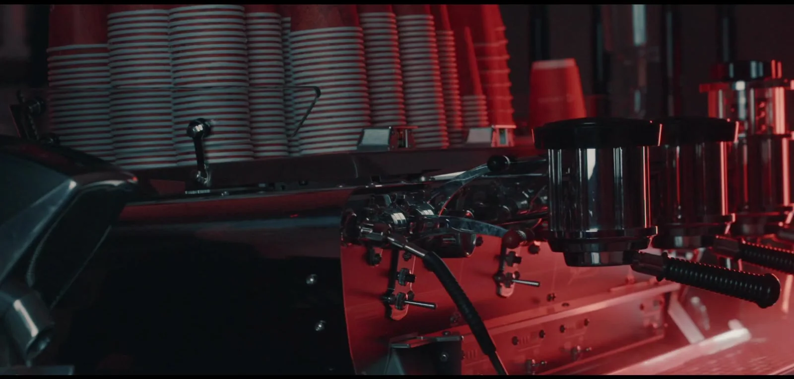 Brand film production