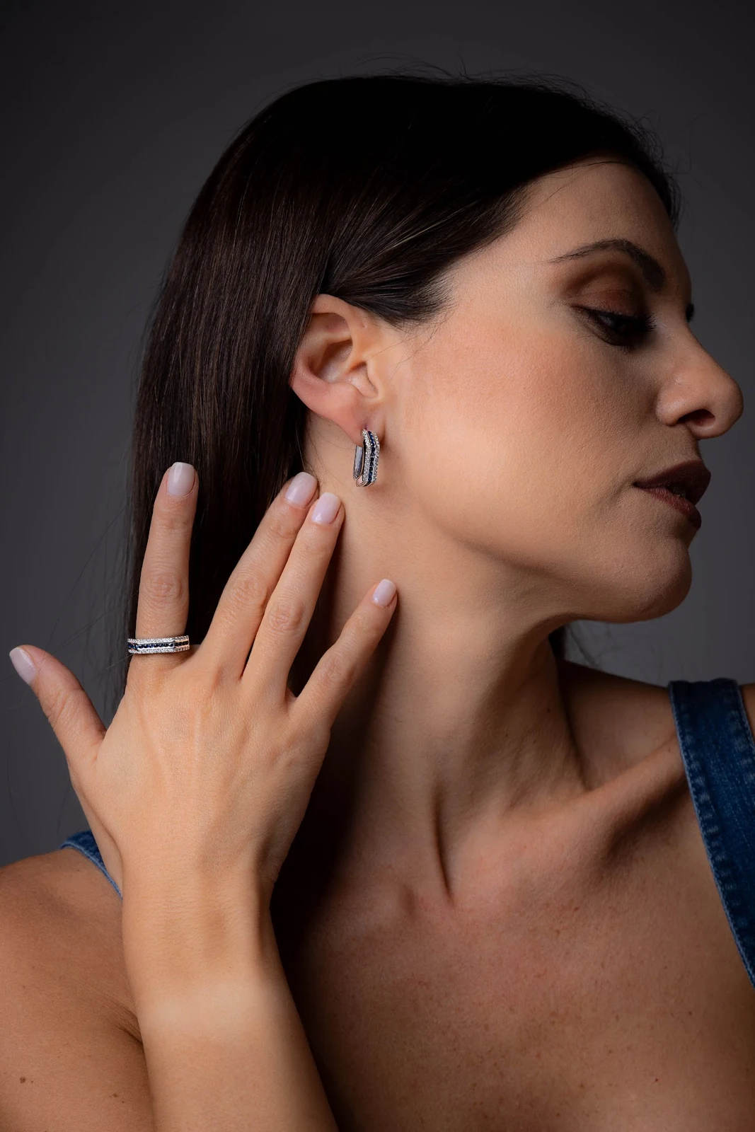 Jewellery detail by BLVEN