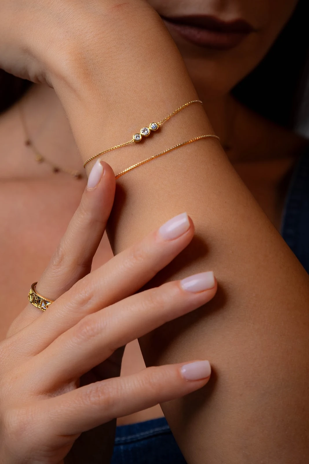 Jewellery detail film